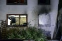 Feuer 2 Koeln Innenstadt Hochpfortenbuechel P041